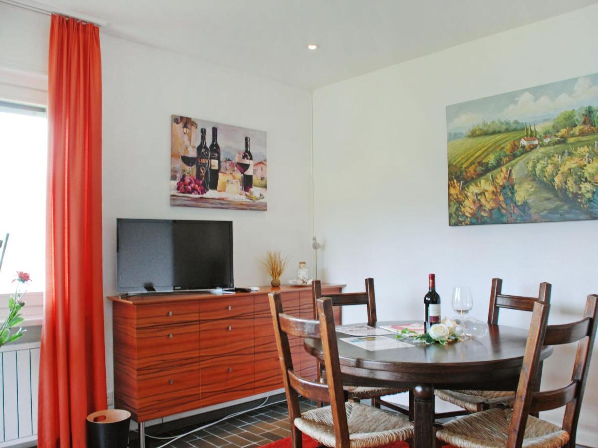 Apartment Casablanca-1 By Interhome San Nazzaro Ngoại thất bức ảnh