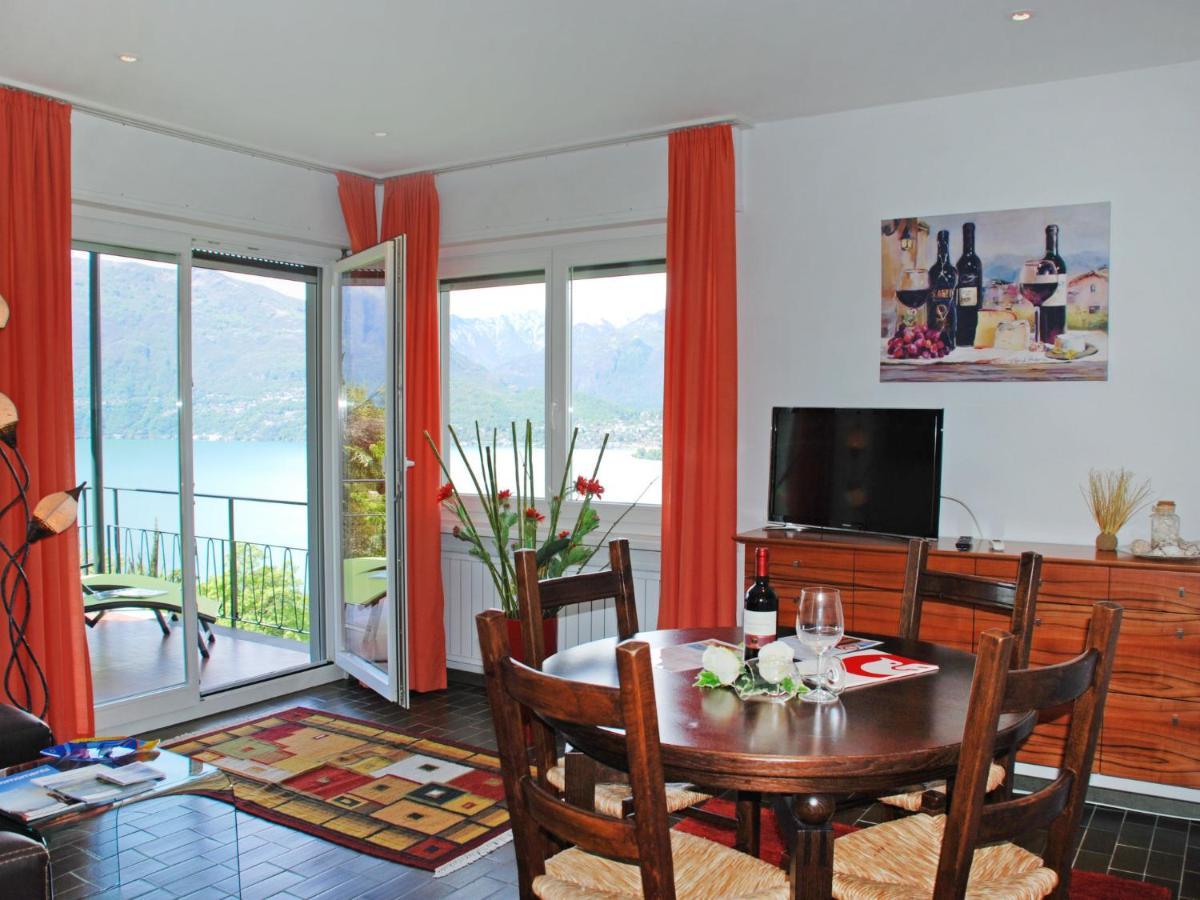 Apartment Casablanca-1 By Interhome San Nazzaro Ngoại thất bức ảnh