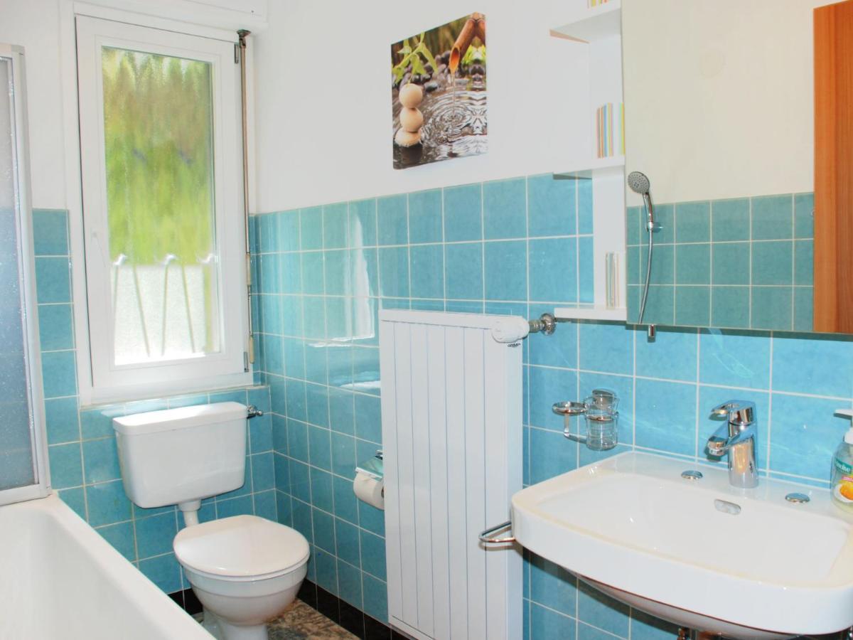 Apartment Casablanca-1 By Interhome San Nazzaro Ngoại thất bức ảnh