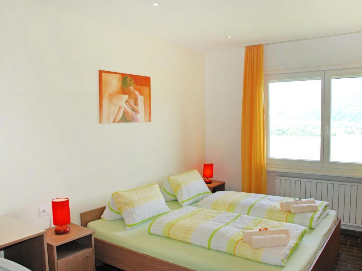 Apartment Casablanca-1 By Interhome San Nazzaro Ngoại thất bức ảnh