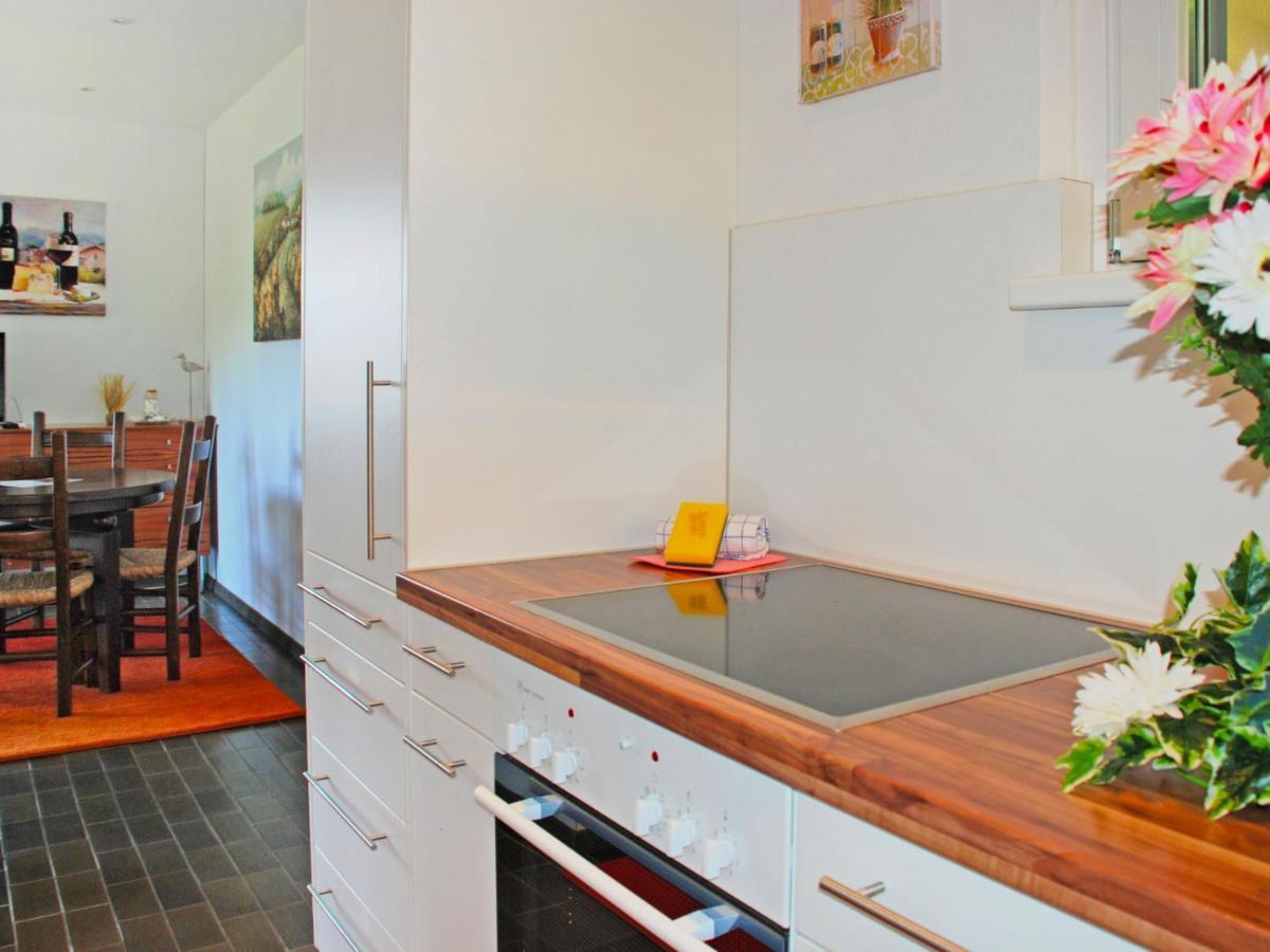 Apartment Casablanca-1 By Interhome San Nazzaro Ngoại thất bức ảnh
