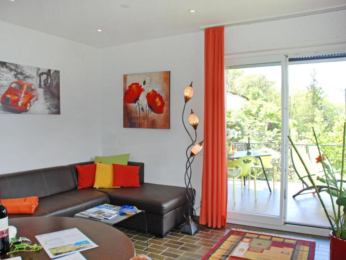 Apartment Casablanca-1 By Interhome San Nazzaro Ngoại thất bức ảnh