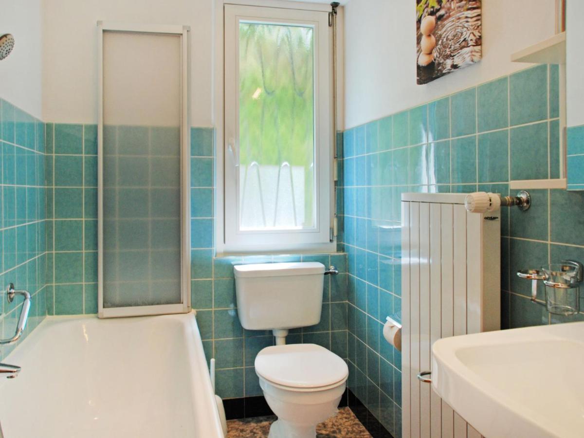 Apartment Casablanca-1 By Interhome San Nazzaro Ngoại thất bức ảnh